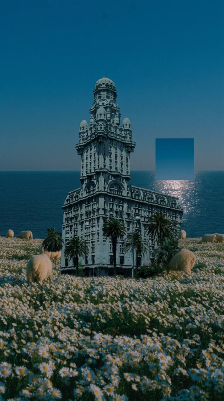 Versión del Palacio Salvo 4